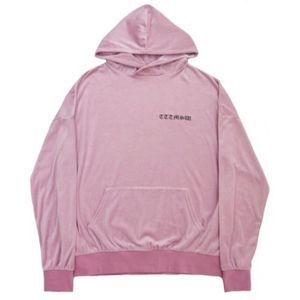 TTT MSW VELOUR PARKA