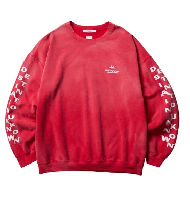 Liberaiders Vintage Wash Crewneck