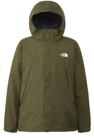 THE NORTH FACE SCOOP JACKET