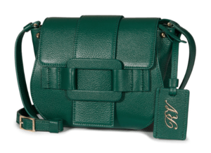 Roger Vivier Pilgrim de Jour Crossbody Bag