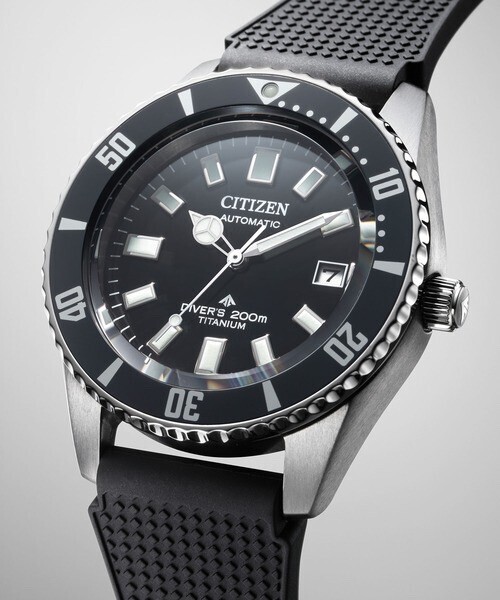 CITIZEN PROMASTER プロマスター メカニカルダイバー200m