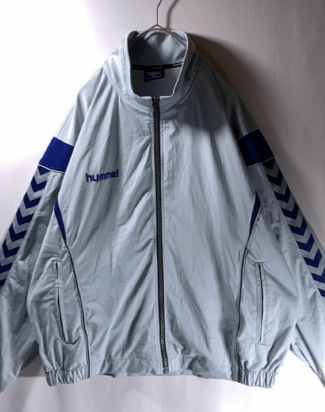 hummel トレーニング トラック ジャケット