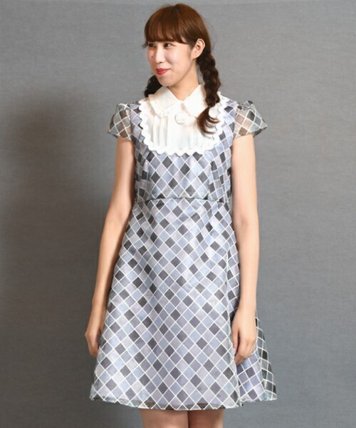 MILK コロンビーヌDRESS
