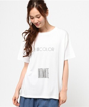 NINE MY　COLORロゴT