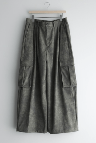 remer loose military vintage dye wide PT