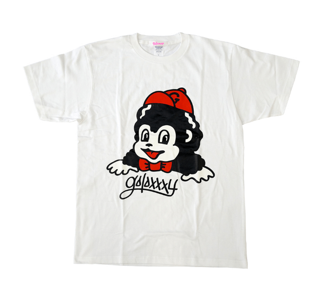 galaxxxy BABY KONG Tシャツ