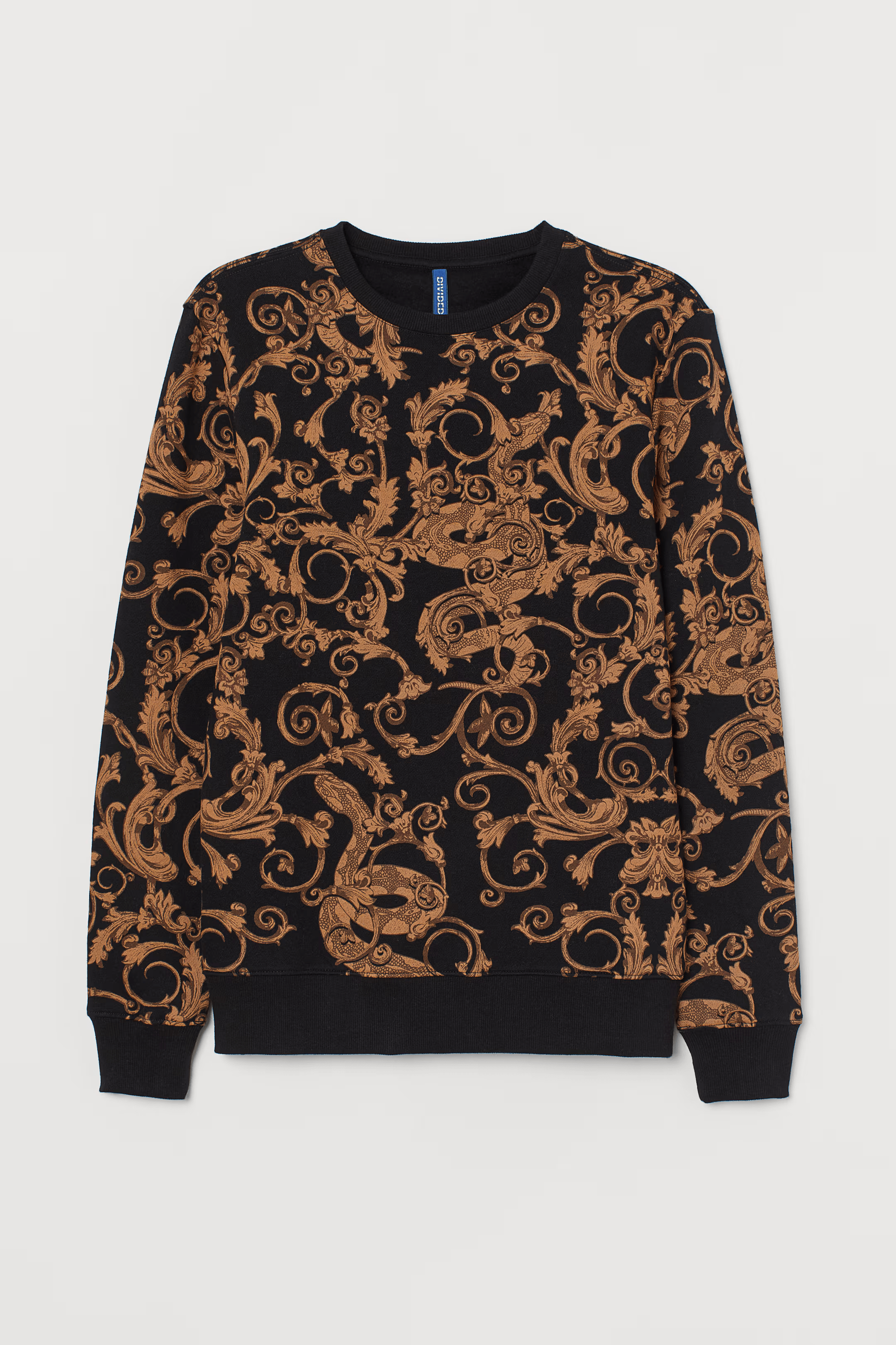 H&M Sweatshirt with a motif