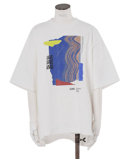 UN3D. ABSTRACT WAVE T-SH