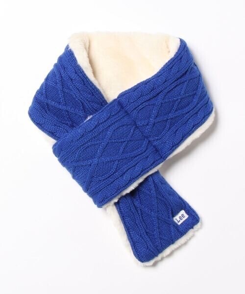Lee CABLE KNIT MUFFLER