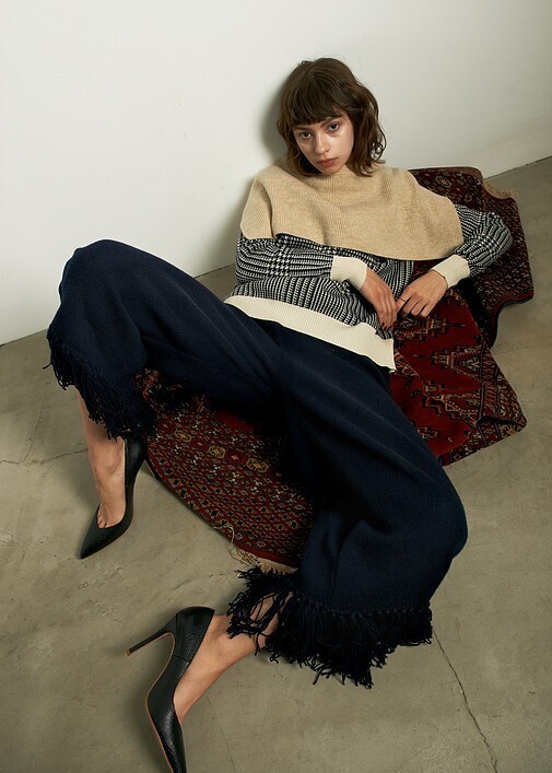 TAN パンツ(2016AW)