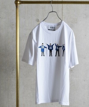 SHIPS JET BLUE 【BEATLES】 Tシャツ 16ss