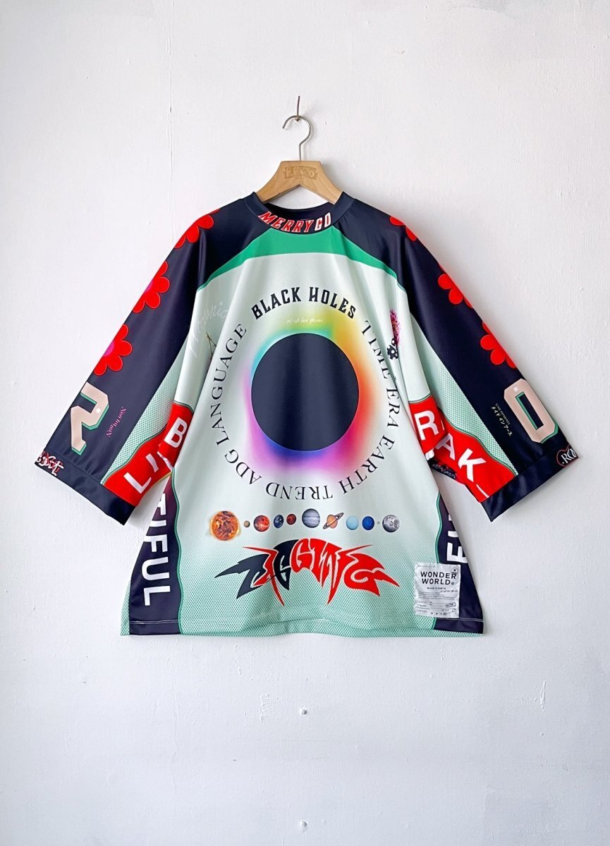 RBTXCO ブラックホールズホッケーTee