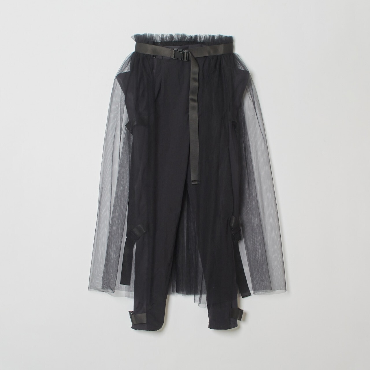 armublatt layered belt pants
