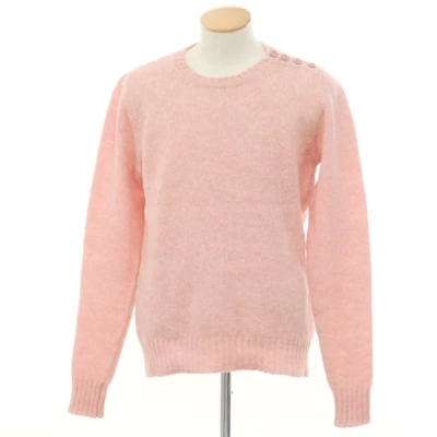 恋*花様 【未使用|新品|タグ付き】ネミカ ニット サイズ1 ピンク 恋*花様 【未使用|新品|タグ付き】ネミカ ニット サイズ1 ピンク