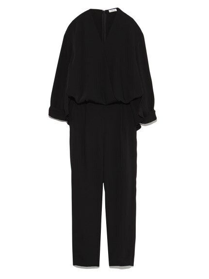 FRAY I.D カシュクールコンビネゾン