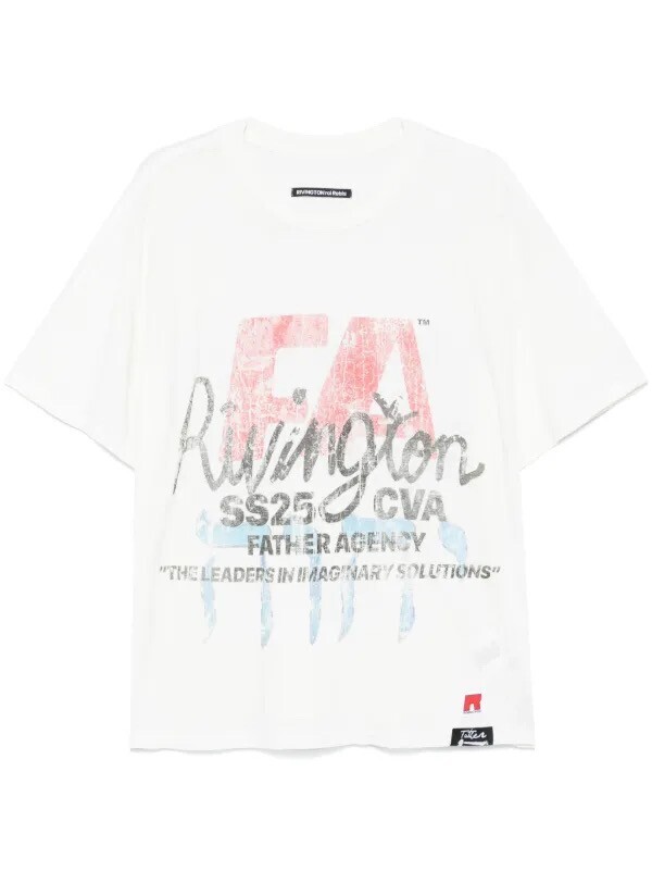 RRR123 Leaders Burnout Tシャツ