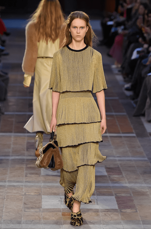 Sonia Rykiel ワンピース（2016AW）