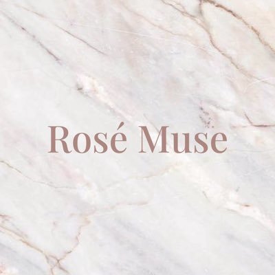 Rosé Muse dress