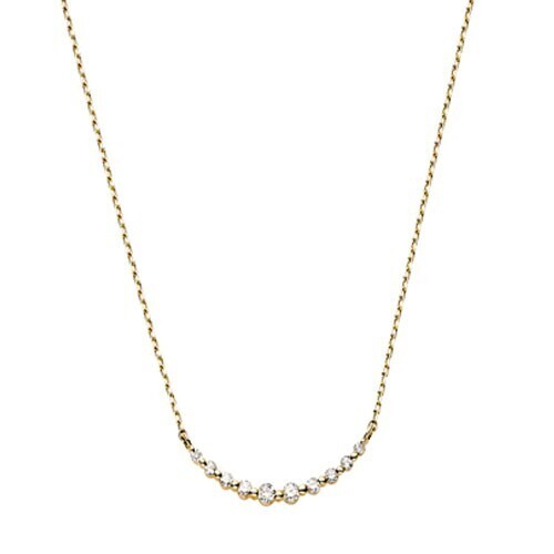 Vendome Aoyama リュールシリーズ　ネックレス(YG)