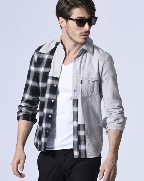 wjk crazy western shirts