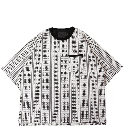 JACKROSE JE-AFGHAN JQ S/S TEE