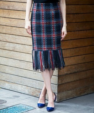 The Dayz tokyo ＦＲＩＮＧＥ ＳＫＩＲＴ