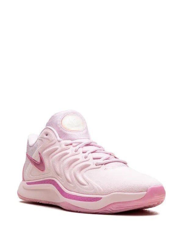 NIKE KD 17 "Aunt Pearl" スニーカー