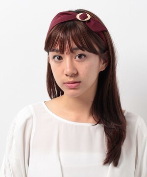 FREE'S MART メタルリングヘアバンド