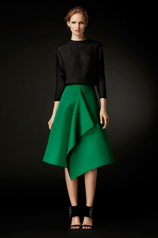 Carolina Herrera スカート