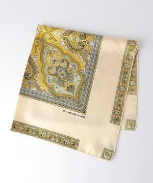 manipuri ペイズリー65×65