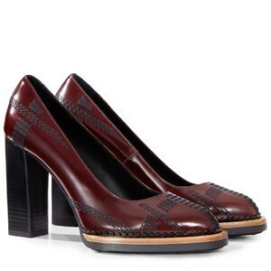 TOD'S Pumps in Leather