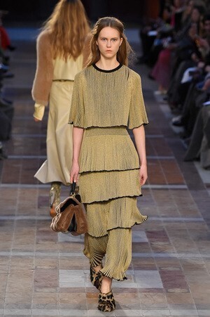 Sonia Rykiel ワンピース（2016-17年秋冬 コレクション）