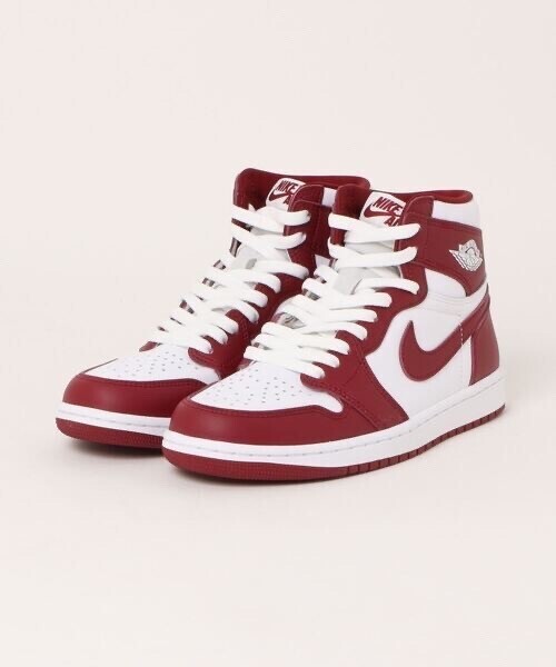 JORDAN BRAND JORDAN BRAND AIR JORDAN 1 RETRO HIGH OG