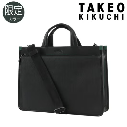 TAKEO KIKUCHI ビジネスバッグ ナビ