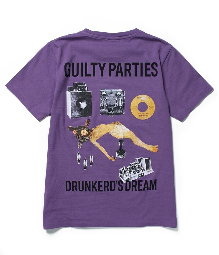 WACKO MARIA WASHED HEAVY WEIGHT T-SHIRT
