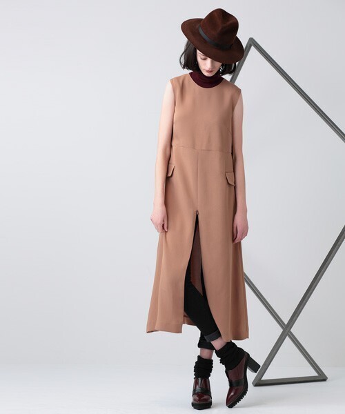 AULA AILA MINIMAL CLOTH ONE-PIECE