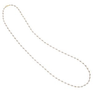 Vendome Aoyama la perle ロングネックレス