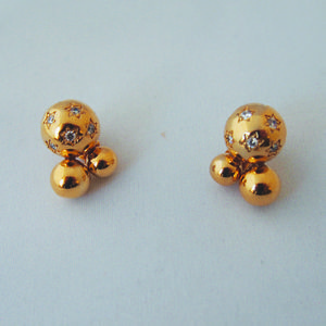 ADER BAL DE NUIT earring