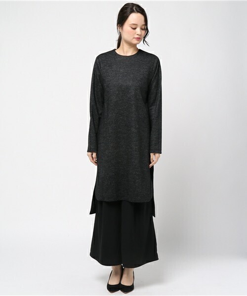 GREED International HERRINGBONE ドレス
