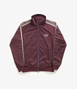 NEEDLES TRACK JACKET - POLY SMOOTH