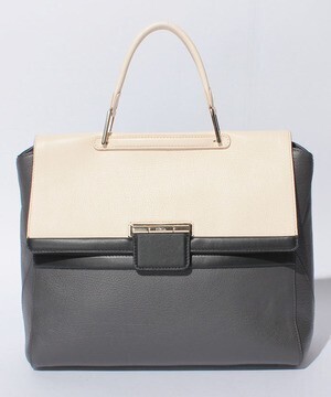 FURLA 【アルテーシア】トップハンドルバッグ(ラーヴァ+コンキリア)