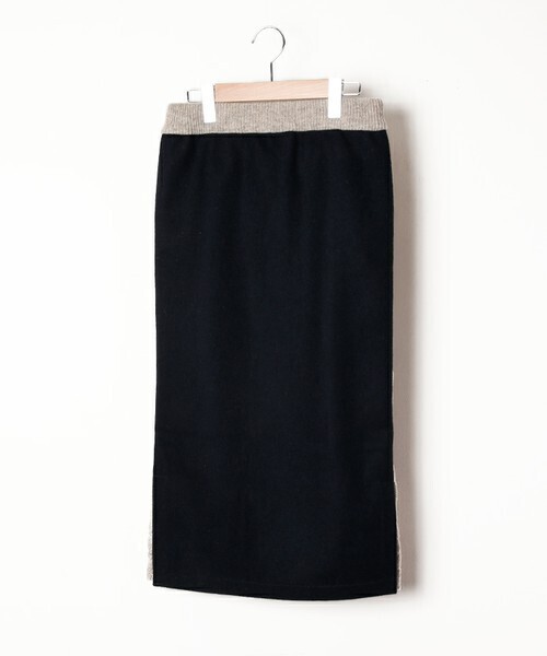 RUMBLE RED RUMBLE RED Double Face Skirts