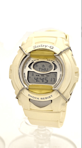 CASIO G-SHOCK BABY-G