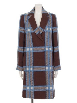 AULA AILA ROVING CHEK  COAT