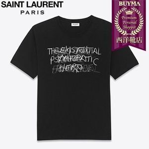 SAINT LAURENT PARIS SPECIAL PROJECTS PUNK ROCK