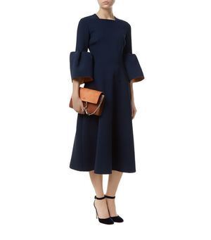 Roksanda Bell Maxi Dress