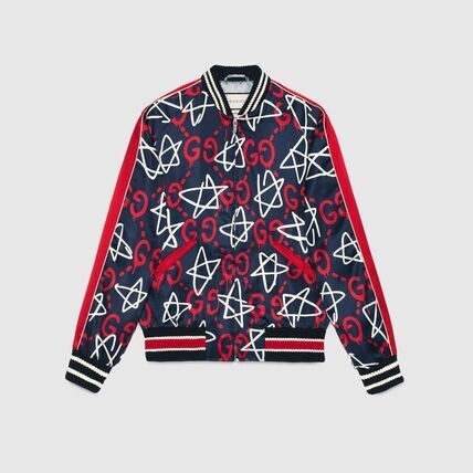 GUCCI bomber ジャケット