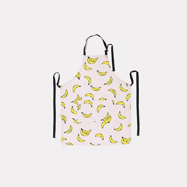 WOOUF! BARCELONA エプロン / Banana New