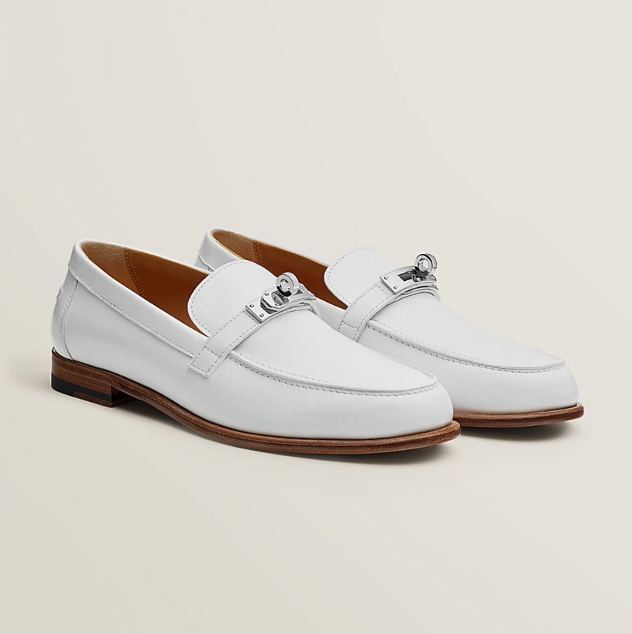 HERMES モカシン 《デスタン》