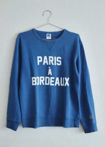 RUSSELL ATHLETIC ヴィンテージスウェット